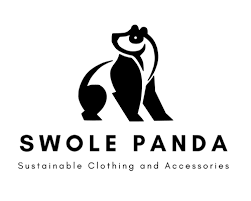 Swole Panda logo